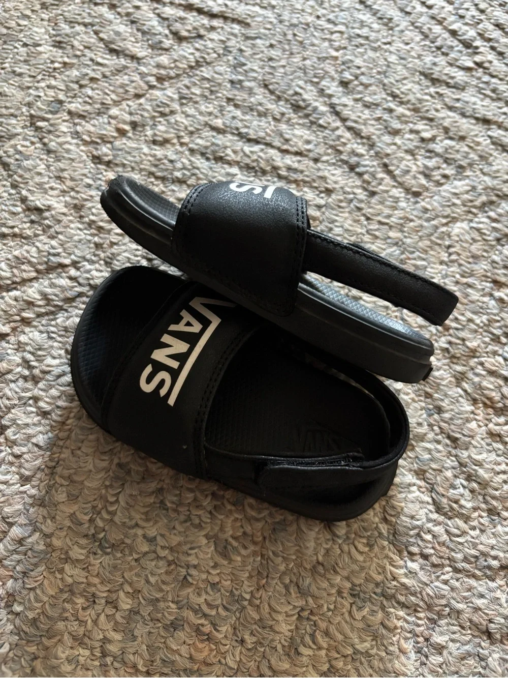 Vans Kids Slide Sandals